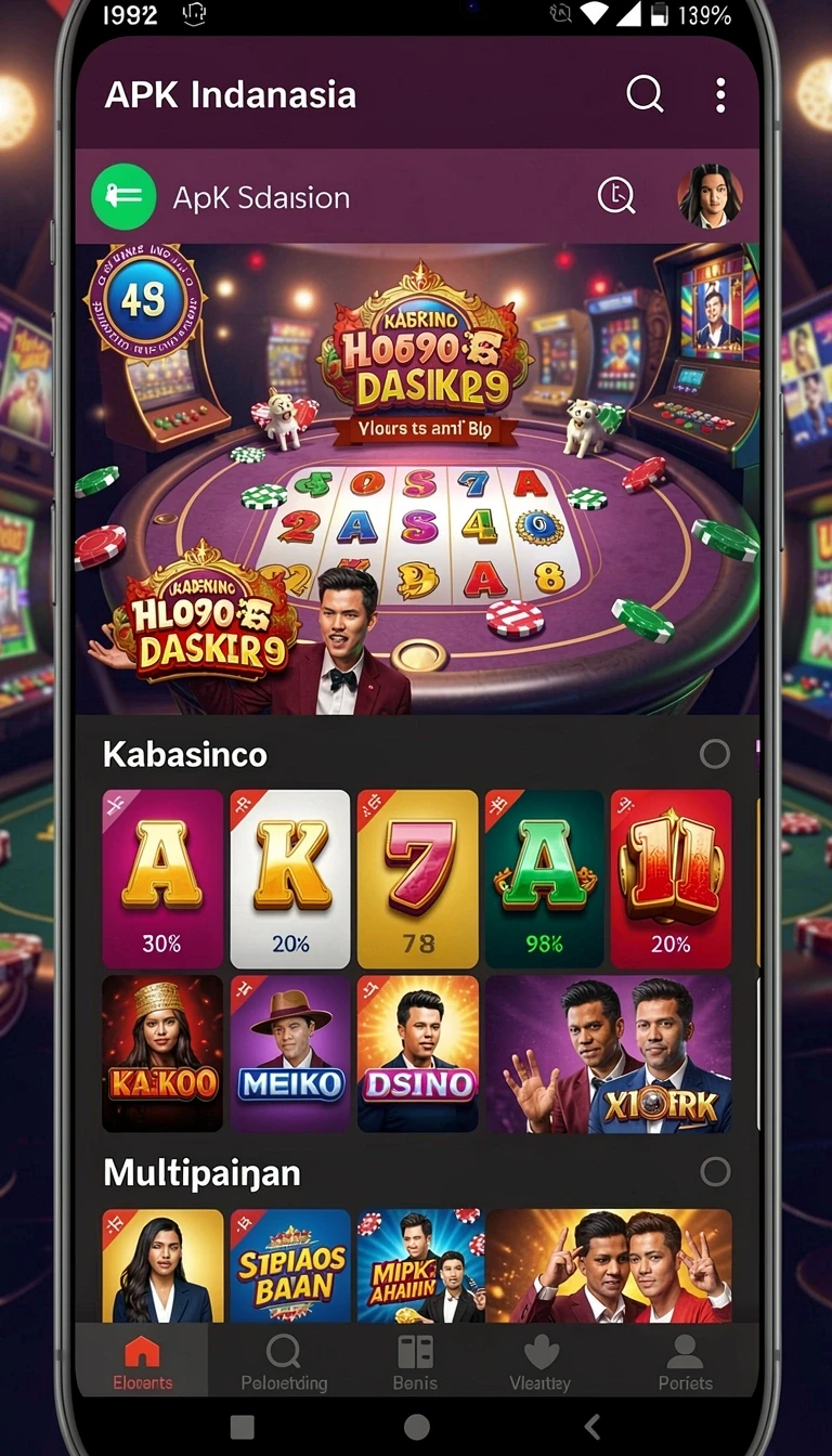 svip9 App: Info, Rating, dan Link Download screenshot 3