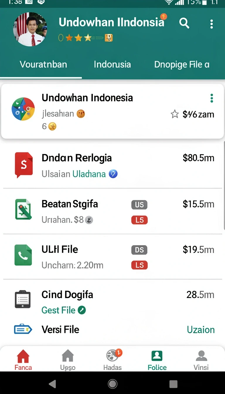 Aplikasi 333v Resmi: Download dan Instalasi screenshot 1
