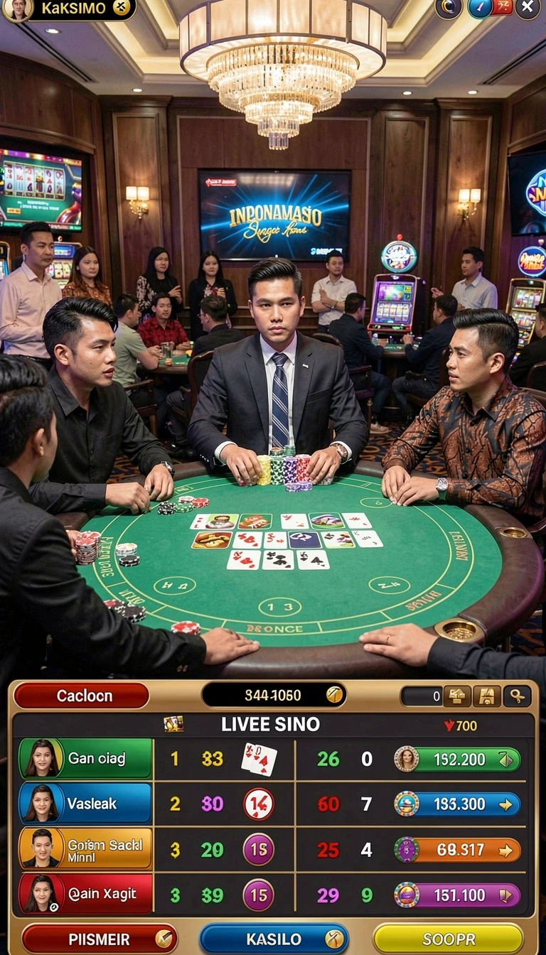 logam777 APK Terbaru untuk Android Tanpa Iklan screenshot 1