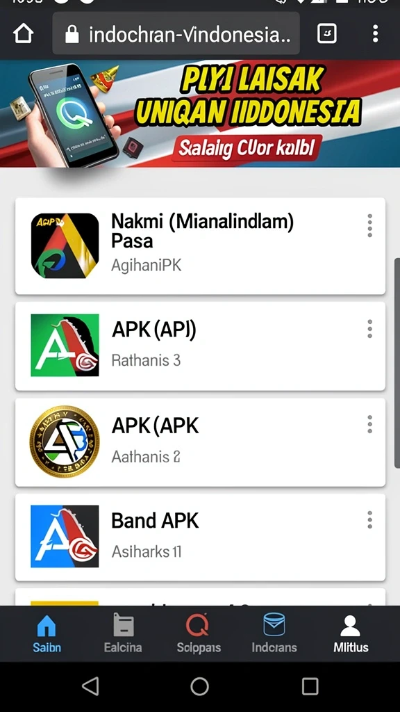 Download Aplikasi d733 Terbaru untuk HP Android screenshot 3