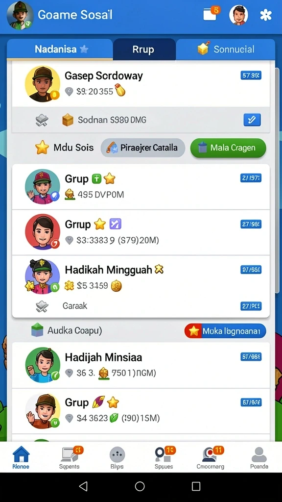 Aplikasi natunatoto Resmi dan Terpercaya di Android screenshot 1