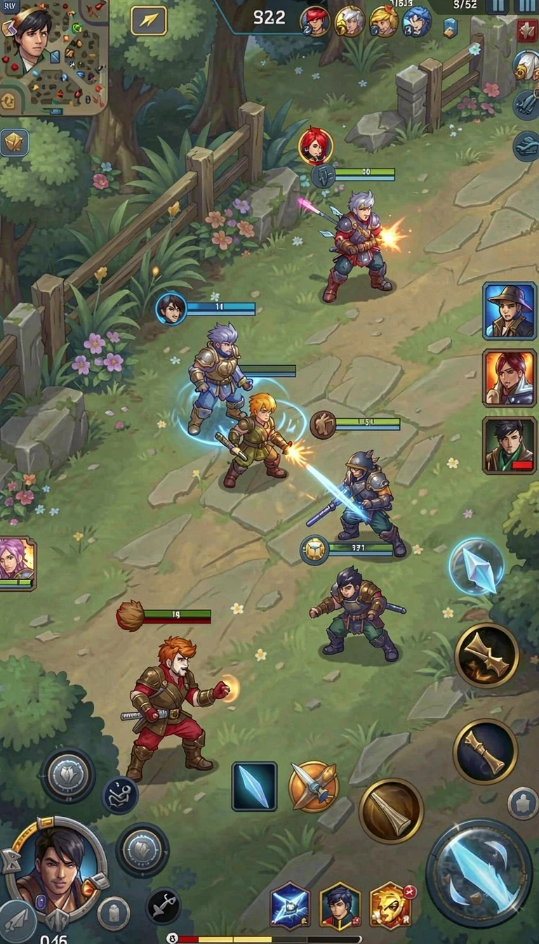 rr999 APK: Fitur, Ukuran, dan Link Download screenshot 1