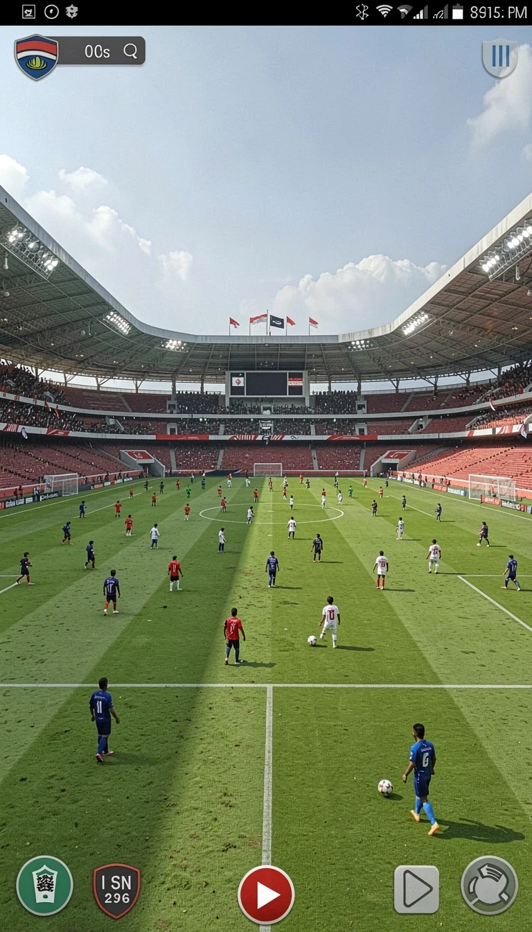 ligamaster77 APK Terbaru: Download Cepat dan Gratis screenshot 1