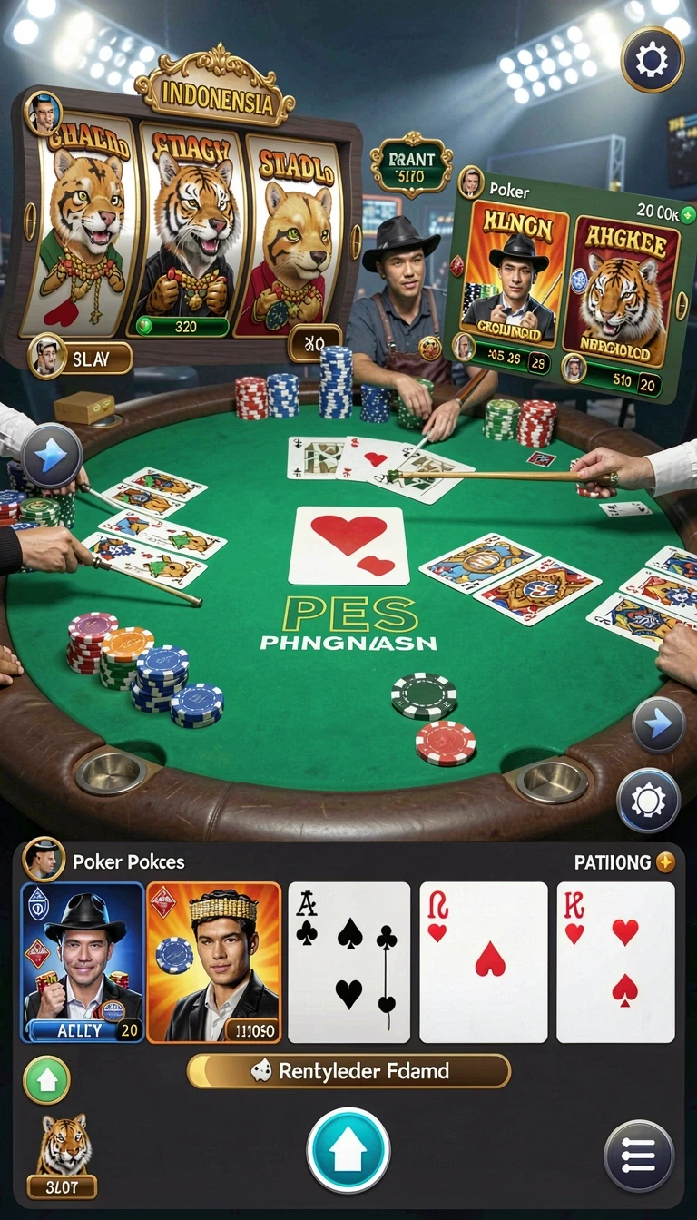 lmbaslot App Terbaru: Fitur Unggulan dan Download screenshot 2