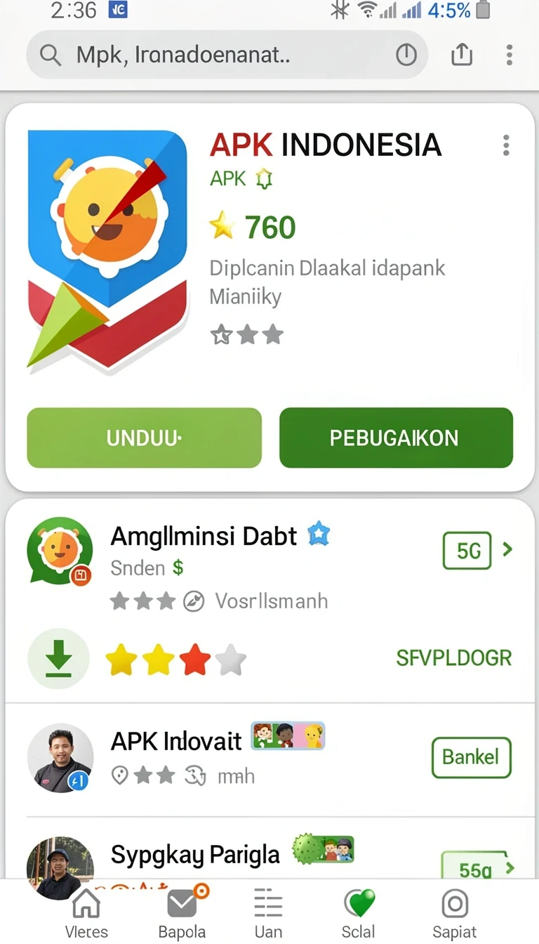 Aplikasi slotaladin Terpercaya untuk Android screenshot 2