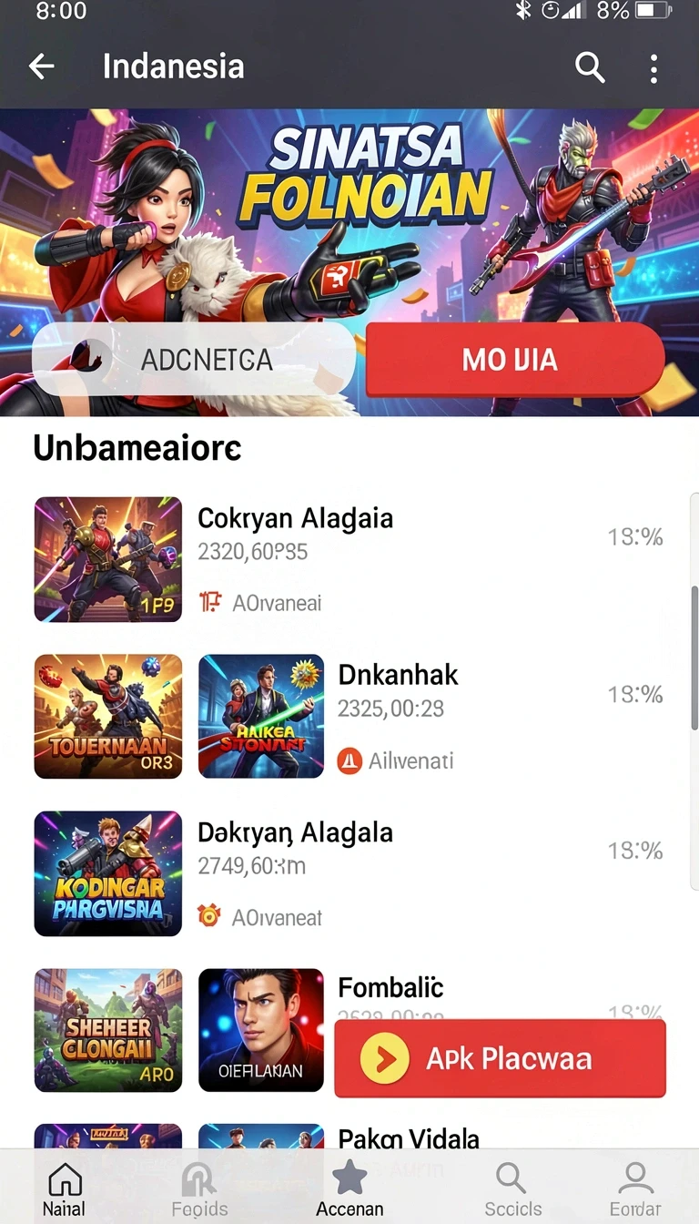 Aplikasi bintangmpo Terbaru untuk Android dan iOS screenshot 3