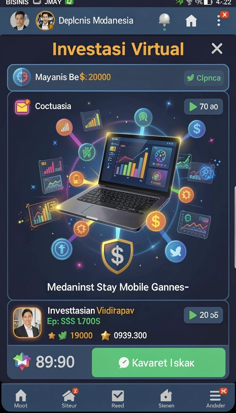 partaitogel App: Info, Rating, dan Link Download screenshot 1