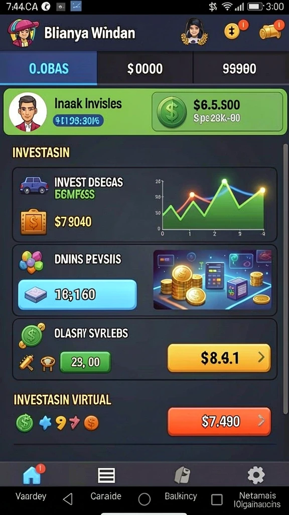 Download baginda168 APK Original untuk Android screenshot 3
