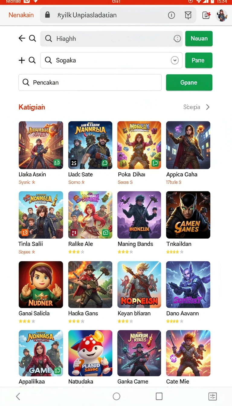 promo APK Versi Terbaru untuk Android 2026 screenshot 2
