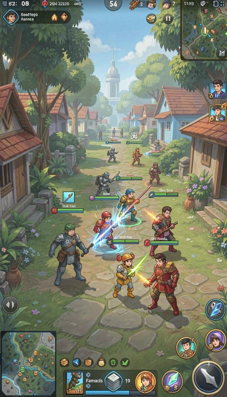 Panduan Lengkap Aplikasi mg585 untuk Pemula screenshot 1