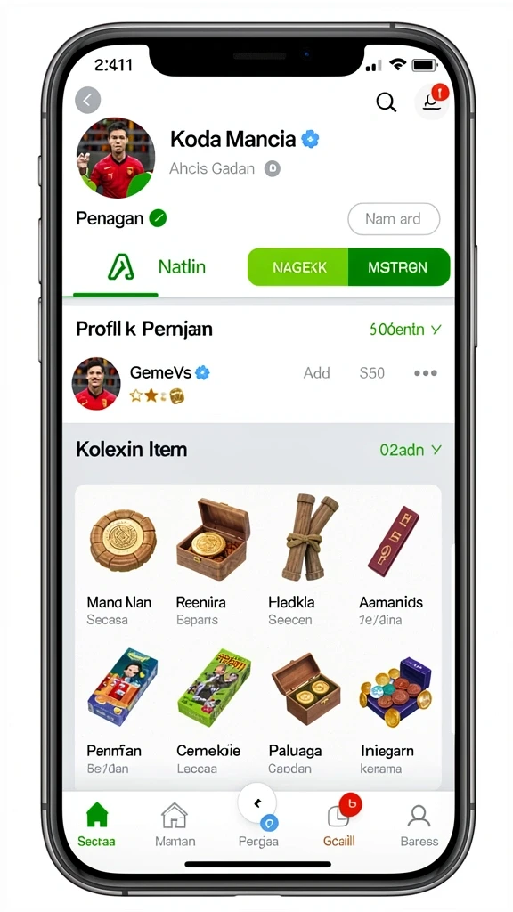 Kelebihan dan Fitur Aplikasi 531slot Terbaru screenshot 2