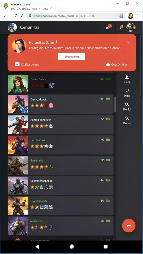 romo88 Terbaru untuk Android: Download APK Gratis screenshot 2